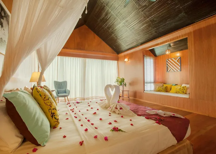 Lankayan Island Resort
